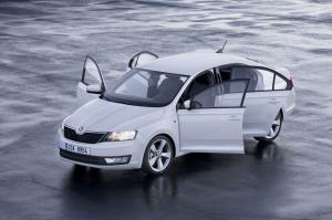 2012 Skoda Rapid