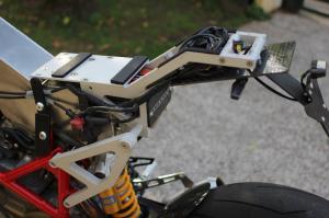 2016 Ducati Hypermotard by Vtopia Design