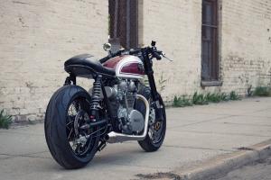 1972 Yamaha XS650 by Cognito Moto