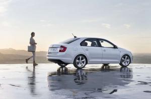 2012 Skoda Rapid