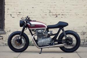 1972 Yamaha XS650 by Cognito Moto