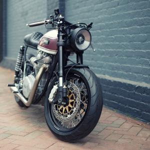 1972 Yamaha XS650 by Cognito Moto