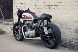1972 Yamaha XS650 by Cognito Moto