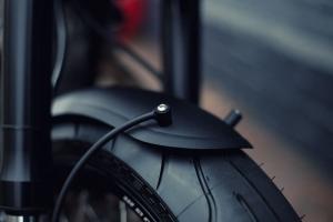 1972 Yamaha XS650 by Cognito Moto