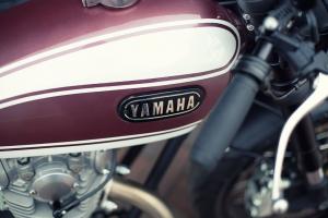 1972 Yamaha XS650 by Cognito Moto