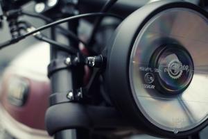 1972 Yamaha XS650 by Cognito Moto