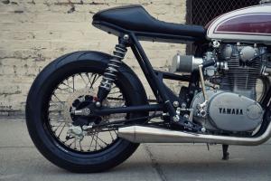 1972 Yamaha XS650 by Cognito Moto