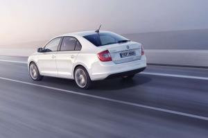 2012 Skoda Rapid