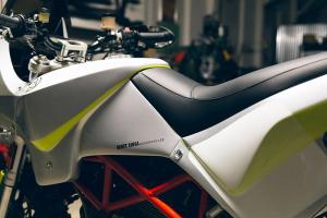 2017 Ducati Hypermotard Dakar Custom