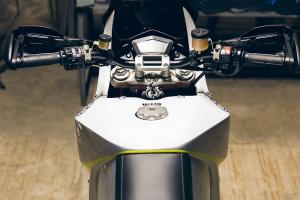 2017 Ducati Hypermotard Dakar Custom