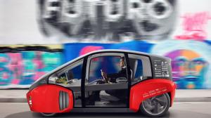 2016 Rinspeed Oasis Concept