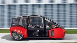 2016 Rinspeed Oasis Concept