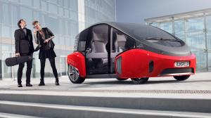 2016 Rinspeed Oasis Concept