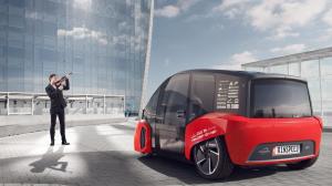2016 Rinspeed Oasis Concept