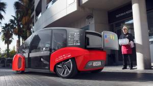 2016 Rinspeed Oasis Concept