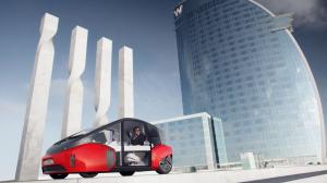 2016 Rinspeed Oasis Concept