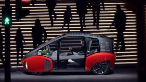 2016 Rinspeed Oasis Concept