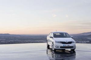 2012 Skoda Rapid