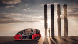 2016 Rinspeed Oasis Concept