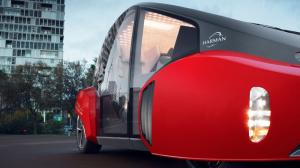 2016 Rinspeed Oasis Concept