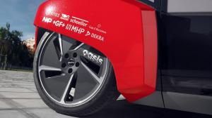 2016 Rinspeed Oasis Concept