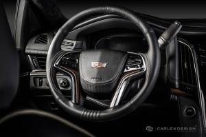 2016 Cadillac Escalade Platinum by Carlex Design