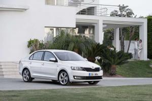2012 Skoda Rapid