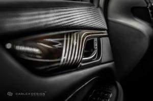 2016 Cadillac Escalade Platinum by Carlex Design