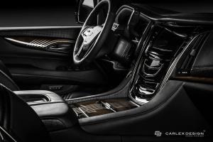 2016 Cadillac Escalade Platinum by Carlex Design