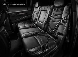 2016 Cadillac Escalade Platinum by Carlex Design