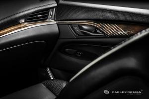 2016 Cadillac Escalade Platinum by Carlex Design
