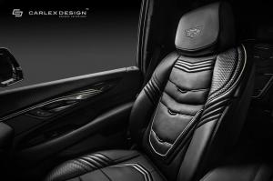 2016 Cadillac Escalade Platinum by Carlex Design