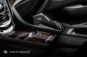 2016 Cadillac Escalade Platinum by Carlex Design