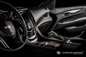 2016 Cadillac Escalade Platinum by Carlex Design