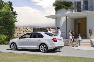 2012 Skoda Rapid