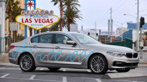 2017 BMW 5-Series Personal CoPilot Autonomous Prototype