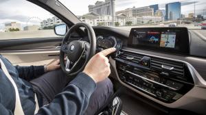 2017 BMW 5-Series Personal CoPilot Autonomous Prototype