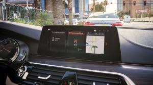 2017 BMW 5-Series Personal CoPilot Autonomous Prototype