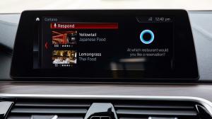 2017 BMW 5-Series Personal CoPilot Autonomous Prototype