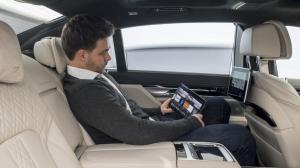 2017 BMW 5-Series Personal CoPilot Autonomous Prototype