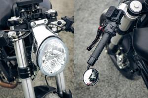 2017 Ducati 796 HyperCafe by Jochen Diefke