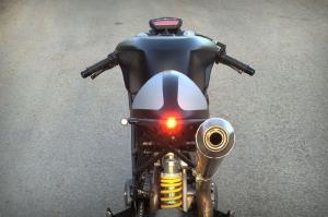 2017 Ducati 796 HyperCafe by Jochen Diefke
