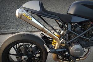 2017 Ducati 796 HyperCafe by Jochen Diefke