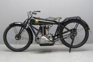 1927 NV Model 249