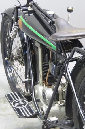 1927 NV Model 249