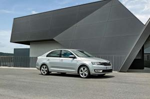 2012 Skoda Rapid