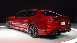 2017 Kia Stinger GT