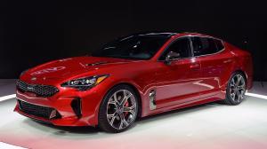 2017 Kia Stinger GT