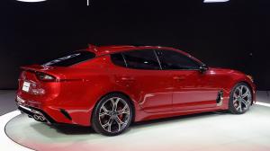 2017 Kia Stinger GT