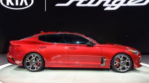 2017 Kia Stinger GT